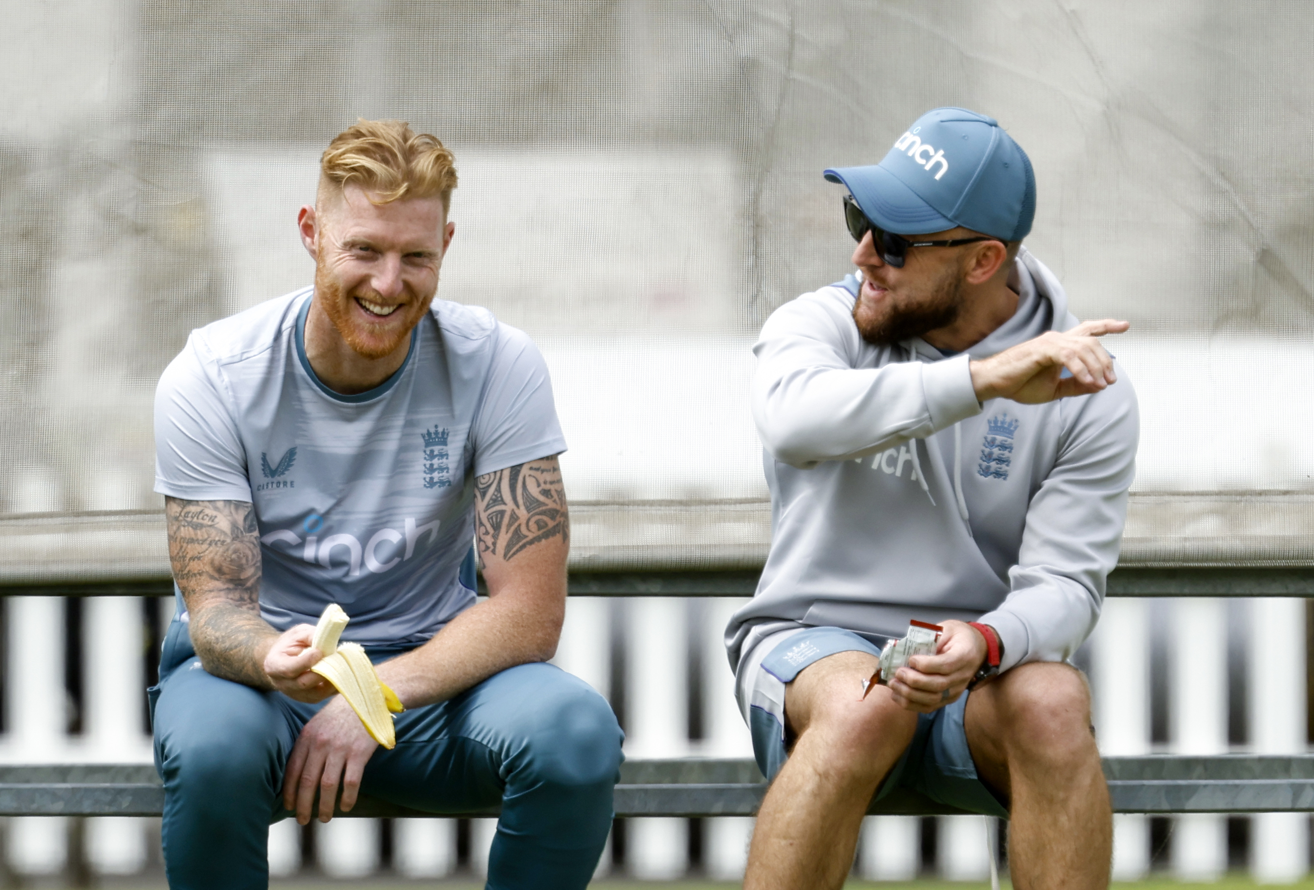 Stokes and head coach coach Brendon McCullum will be aiming to mastermind success to regain the Ashes urn