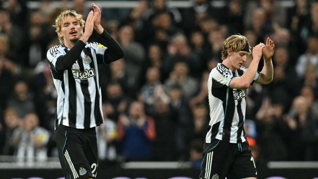 Gordon delighted with Woltemade's impact in Newcastle attack