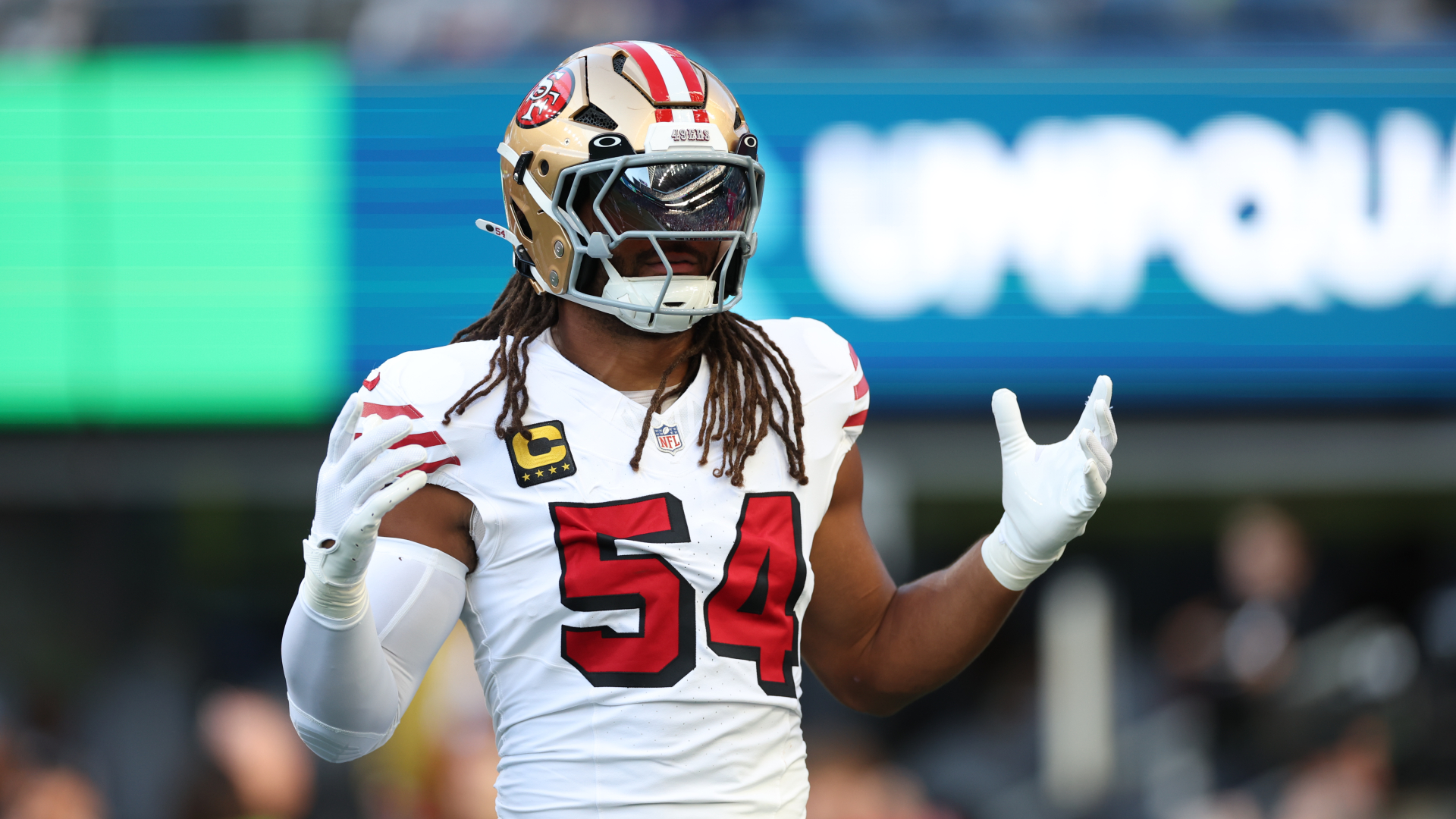 Warner hails Niners for 'standing tall' in nervy Seattle win