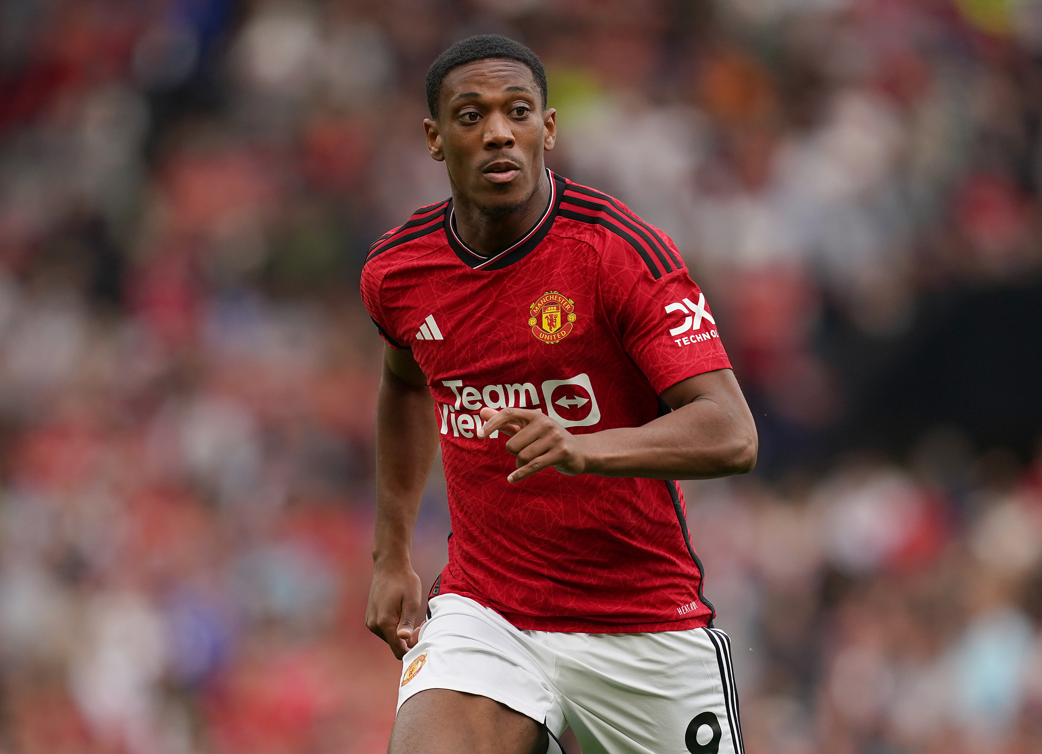 Anthony Martial File Photo