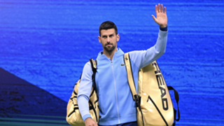 US Open: Djokovic played 'worst tennis ever' in Popyrin loss