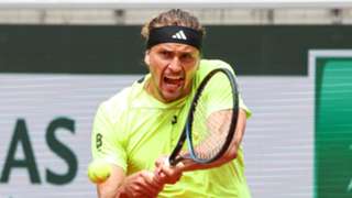 French Open: Zverev relishing tough draw against 'best in the world' at Roland-Garros