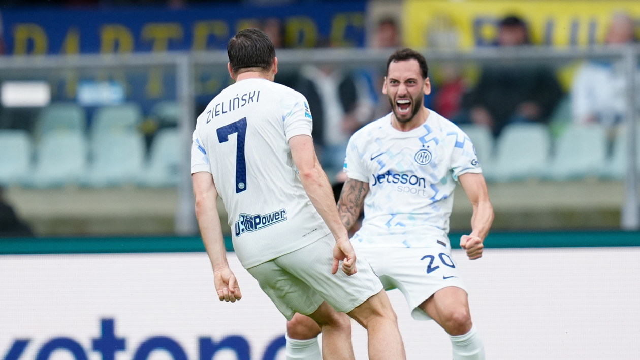 Chivu lauds Inter coaching staff for role in Zielinski stunner against Verona