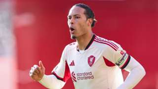Van Dijk focused on West Ham as 'not perfect' Liverpool seek fourth straight win