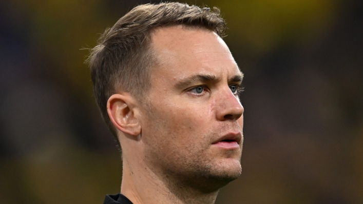 Manuel Neuer will be absent again for Bayern this weekend