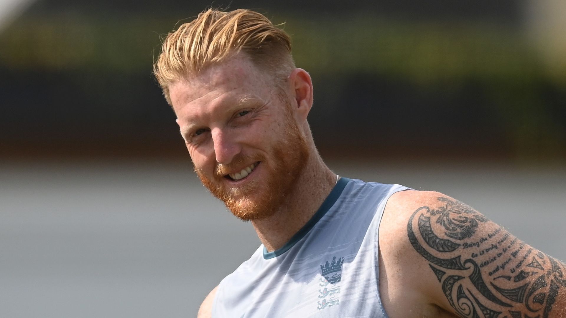 England Test captain Ben Stokes