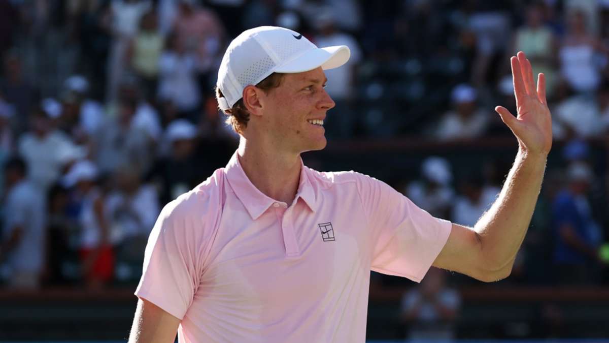 Sinner and Fonseca set for Indian Wells showdown