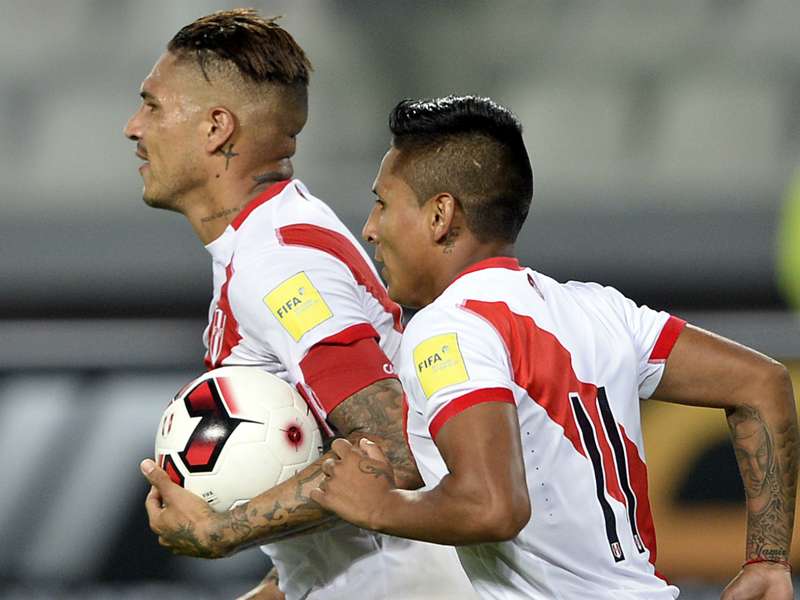 Peru finalizes 23-man squad for Copa America | Goal.com