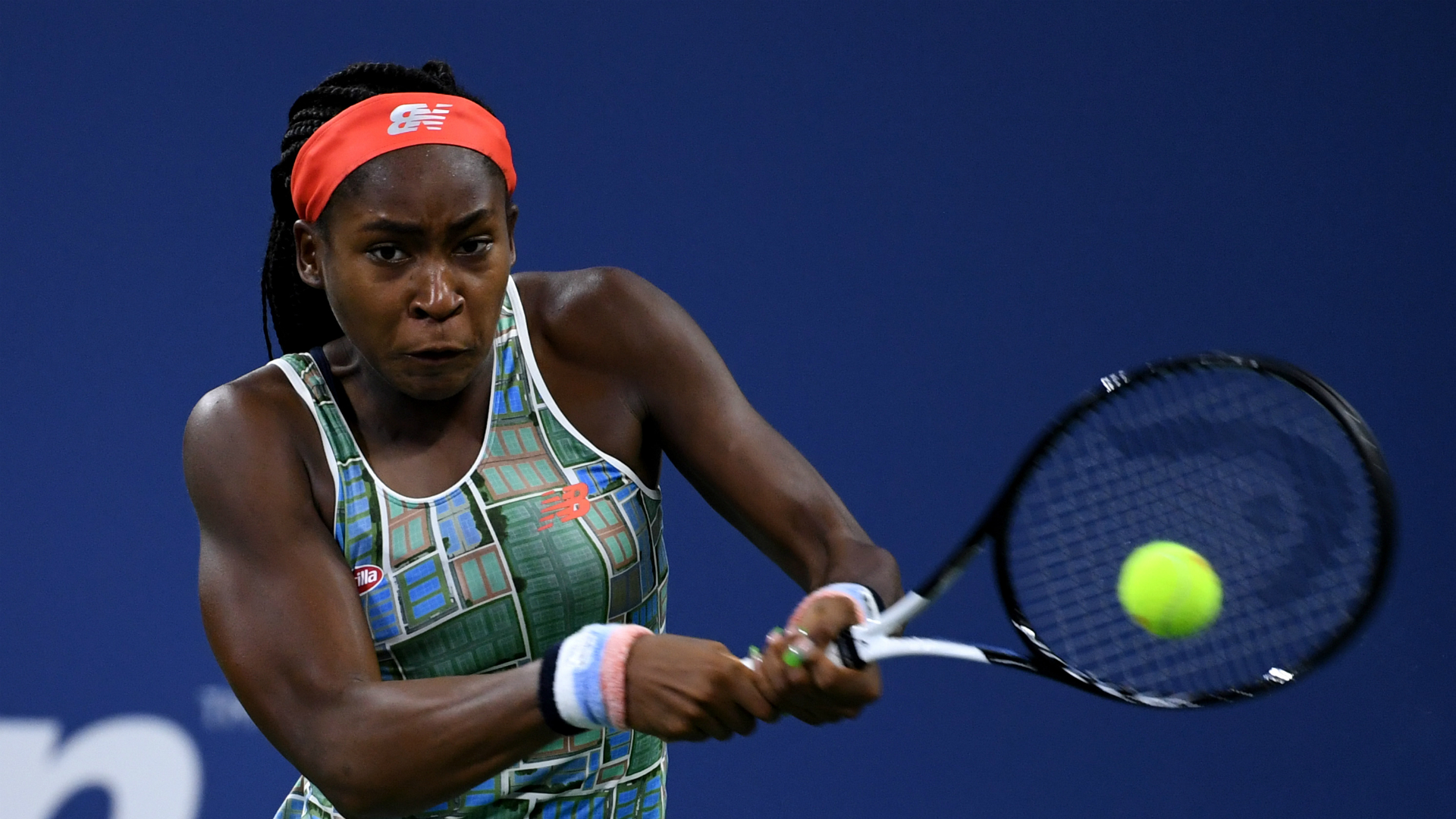 U.S. Open: Coco Gauff's emergence has caused quite a stir, but is the scrutiny healthy ...1920 x 1080