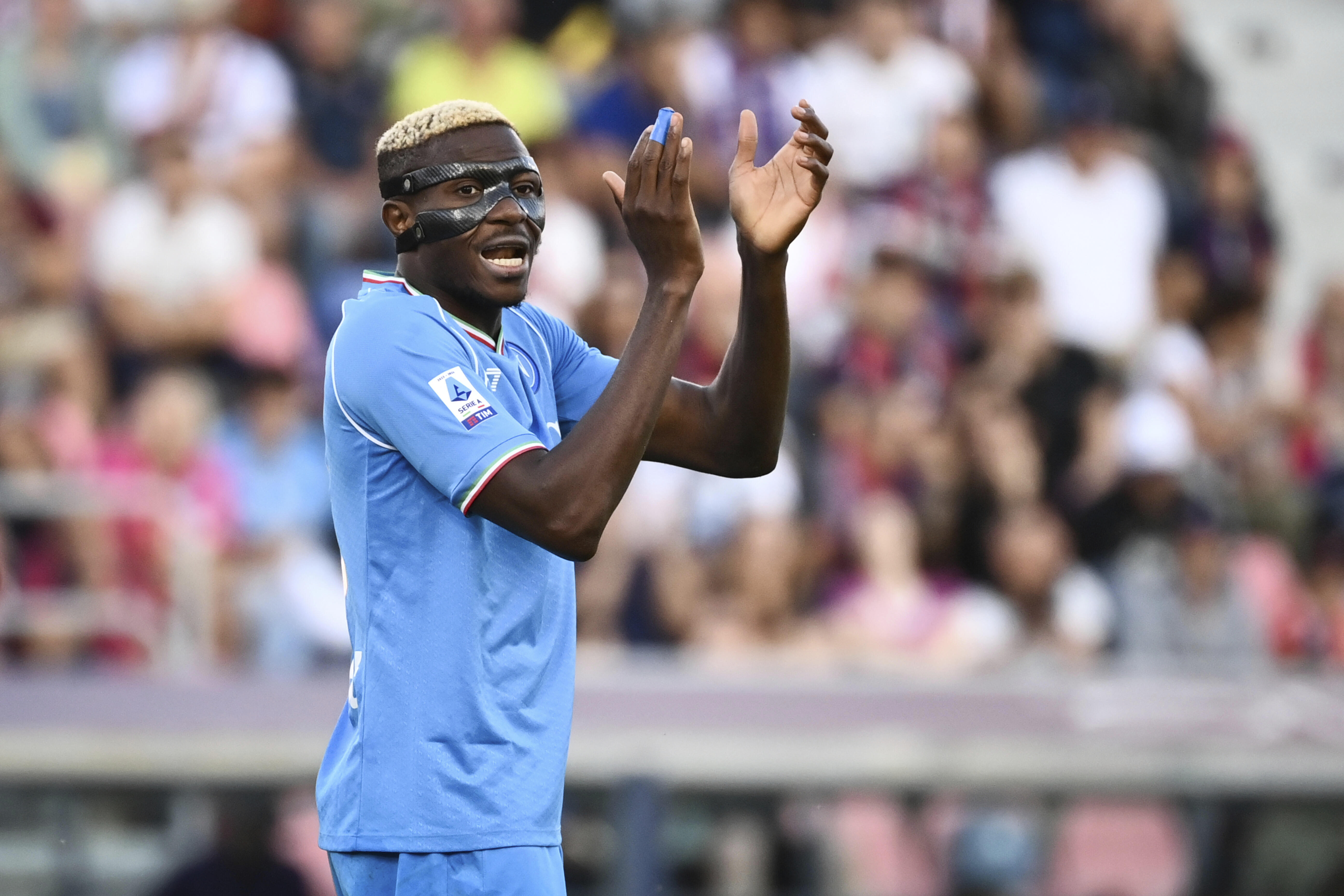 Juan Jesus of Napoli during the Serie A TIM match between Genoa