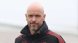 Ten Hag does not regret taking Man Utd job