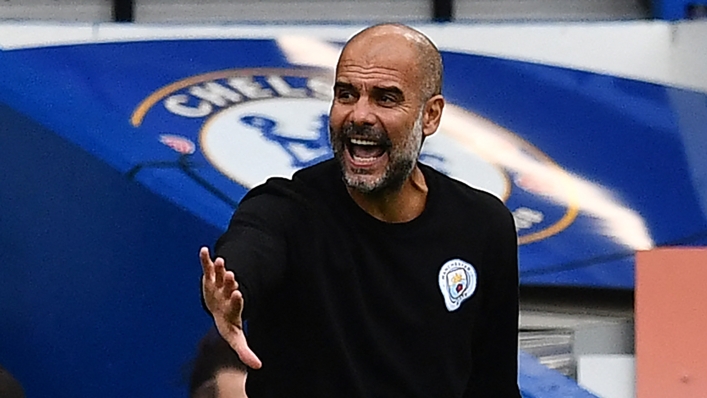 Pep Guardiola got the better of Chelsea