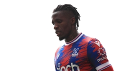 Wilfried Zaha is close to moving to Turkey (Bradley Collyer/PA)