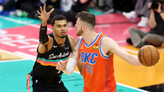 Wembanyama not looking to force rivalry between Spurs and Thunder