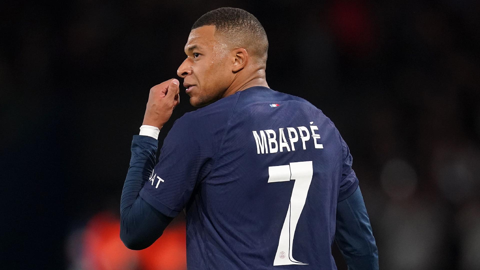 Luis Enrique Offers Kylian Mbappe No Guarantees Of Champions League ...