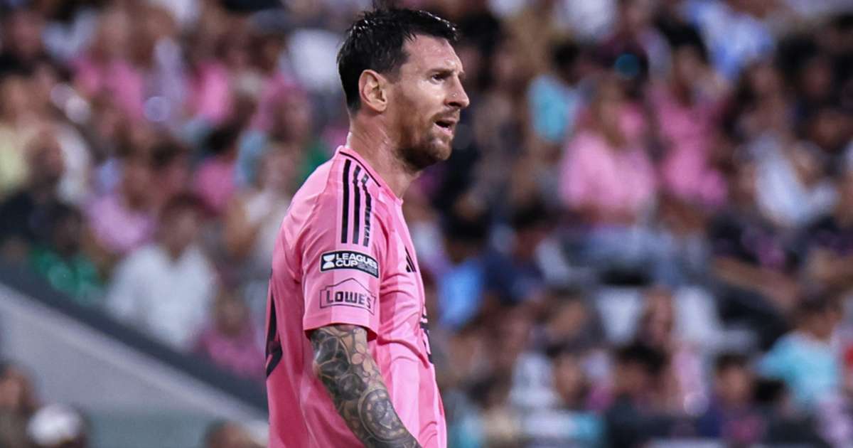 Messi returns days after father's death as Club Leon edge Inter Miami in Leagues Cup