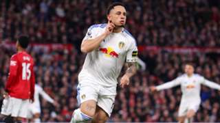 Manchester United 1-2 Leeds United: Okafor double secures first Old Trafford win since 1981