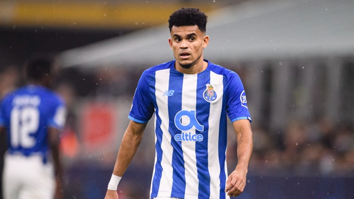 Porto winger Luis Diaz now looks set to join Liverpool over Tottenham