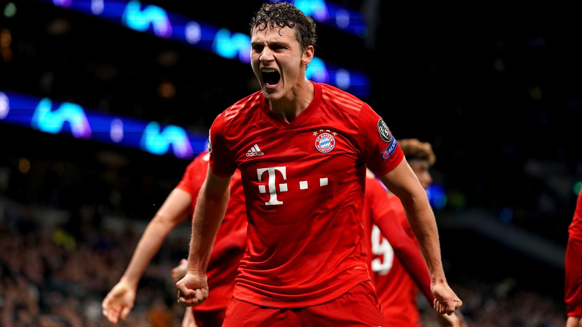 Pavard joins Inter Milan from Bayern Munich | LiveScore