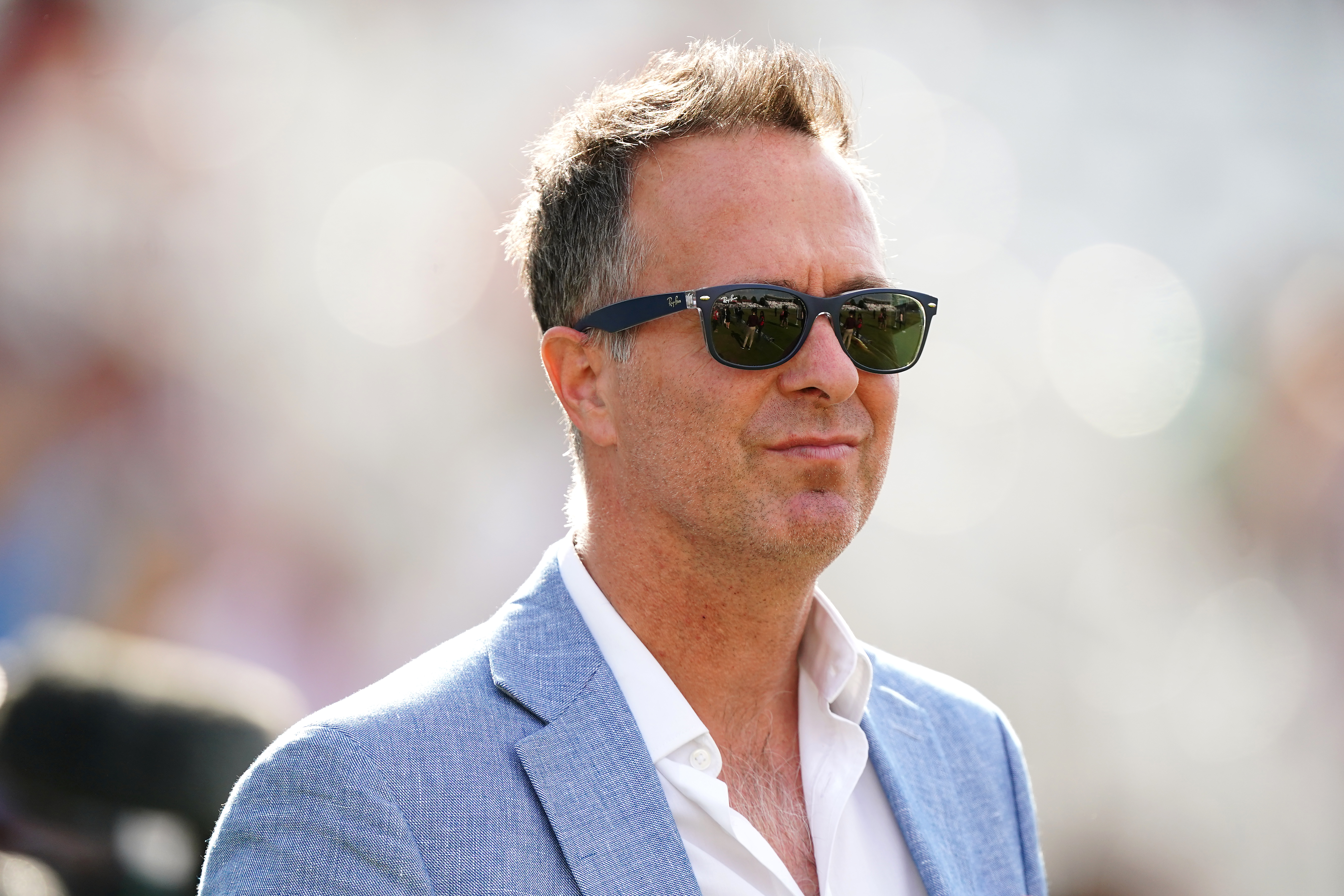 Michael Vaughan