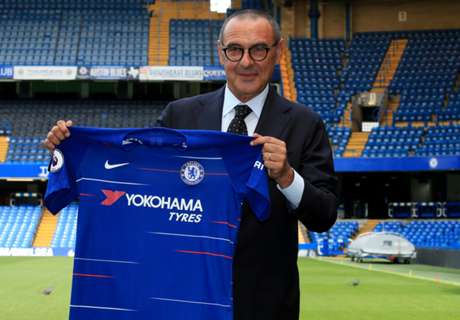 Chelsea boss Sarri rejects racism & homophobia accusations