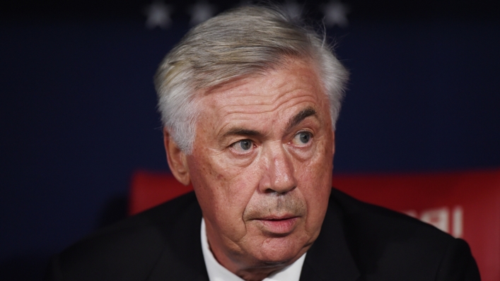 Carlo Ancelotti returned to Real Madrid in 2021