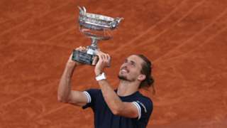 French Open: Zverev edges Cobolli thriller to claim elusive major crown