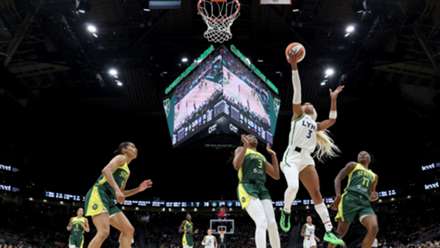 WNBA: Williams, McBride help Lynx stay hot