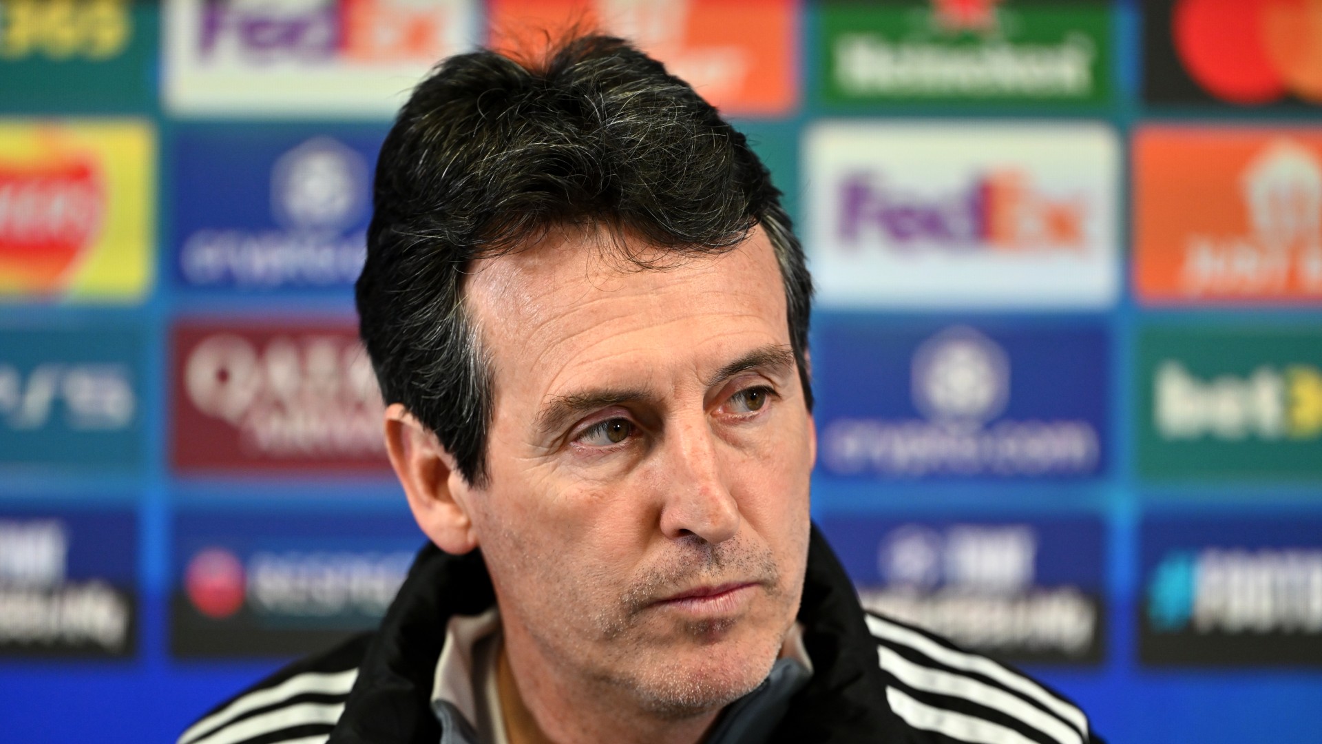 Aston Villa banking on home advantage against PSG, says Emery