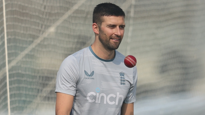 Mark Wood is back in the England Test team to face Pakistan