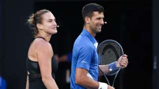 Djokovic to partner Sabalenka in US Open mixed doubles