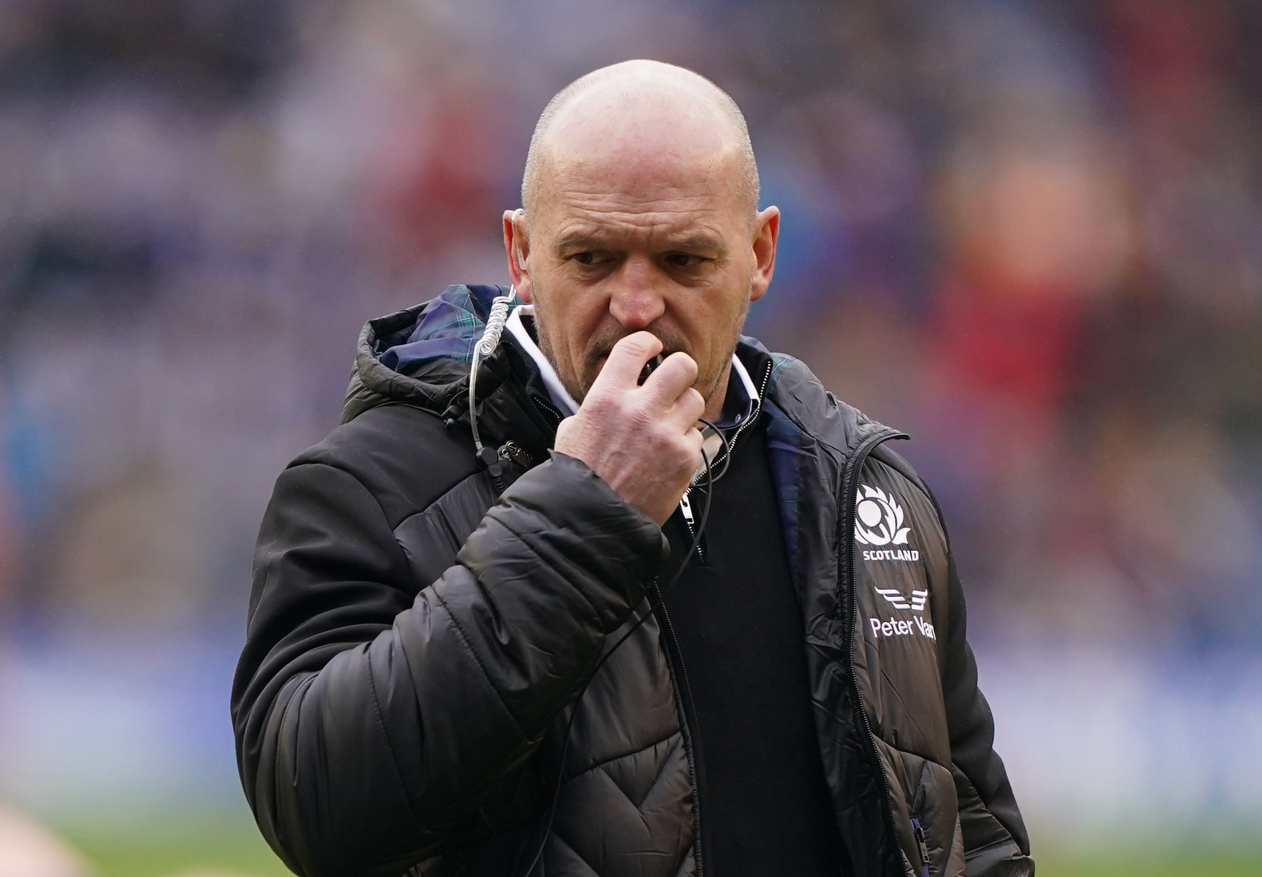 Gregor Townsend