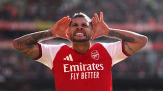 Arsenal 2-1 Leeds United: Calafiori and Guimaraes complete comeback win