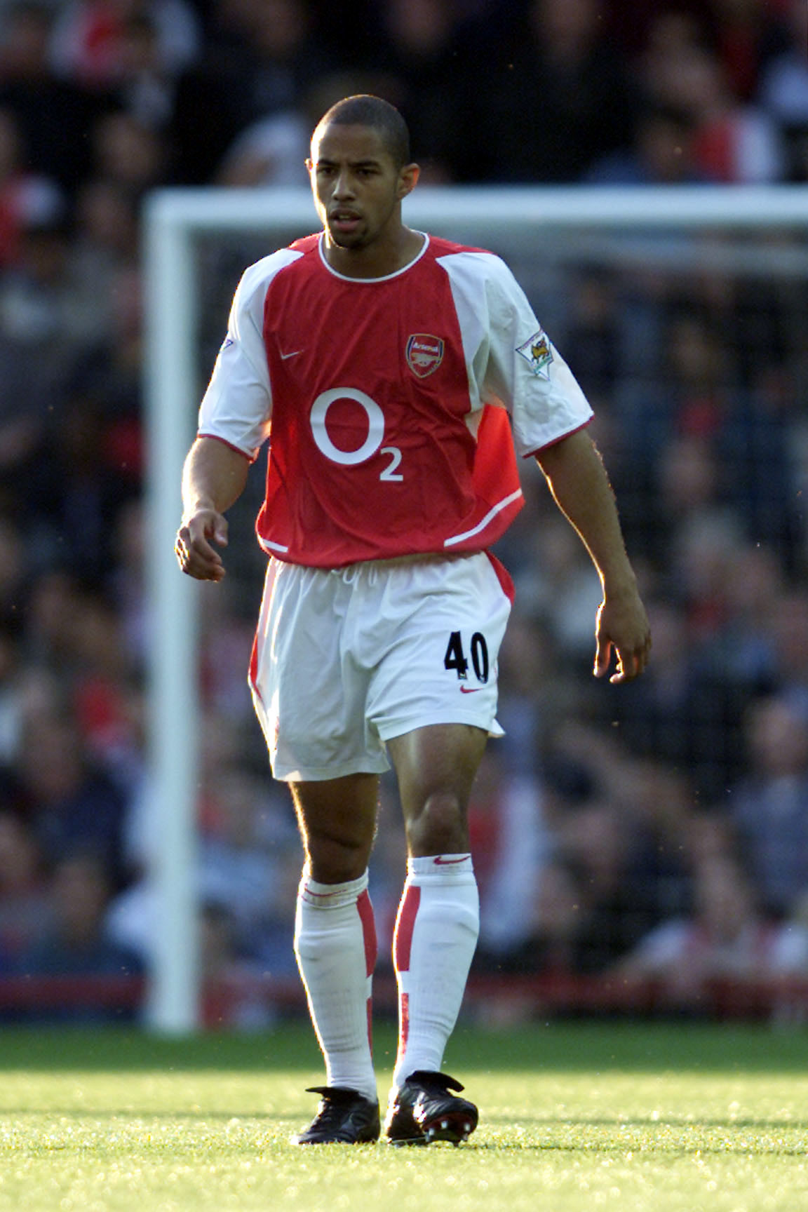 Ryan Garry Arsenal