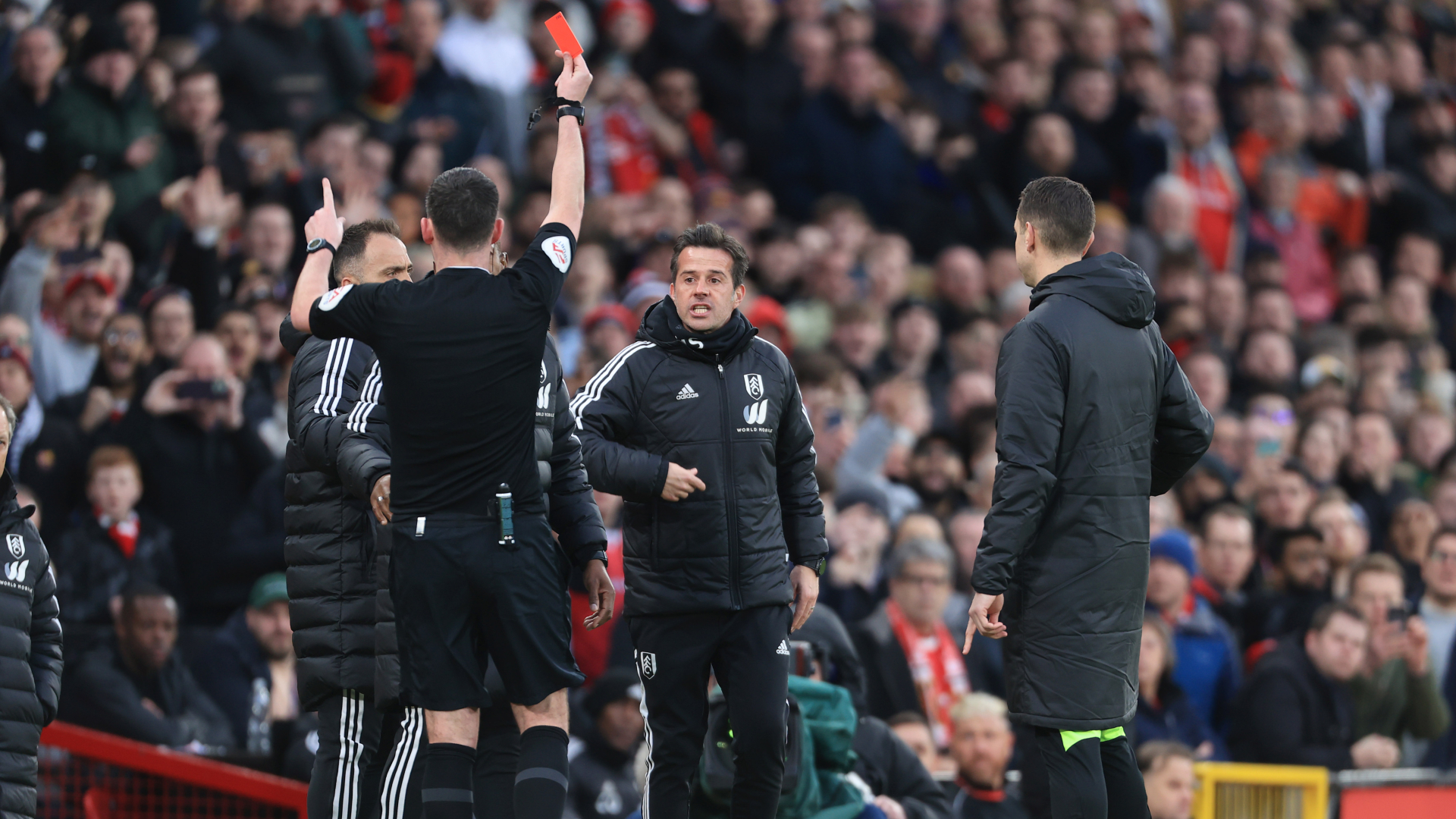 The Numbers Game: Fulham targeting FA Cup revenge against Man Utd