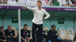 Herve Renard leaves after four years in charge of the Saudi Arabia national side