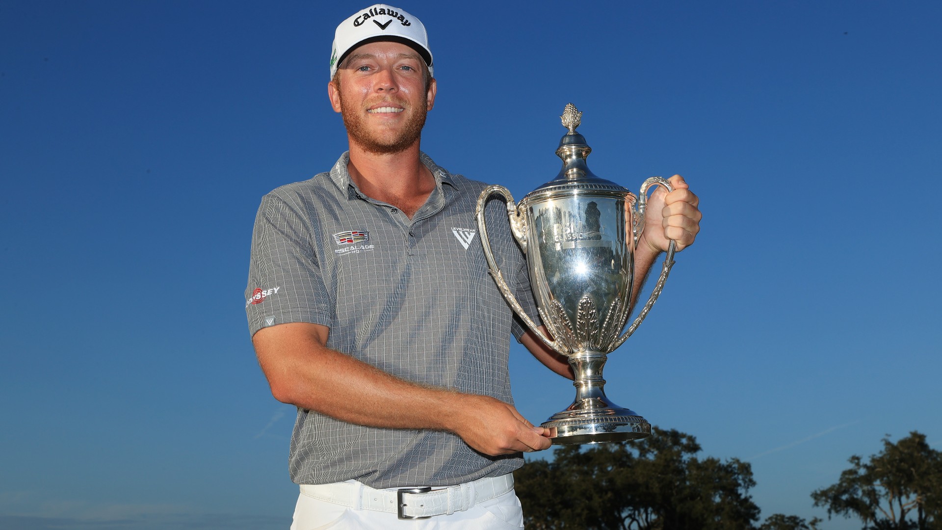 RSM Classic champion Talor Gooch