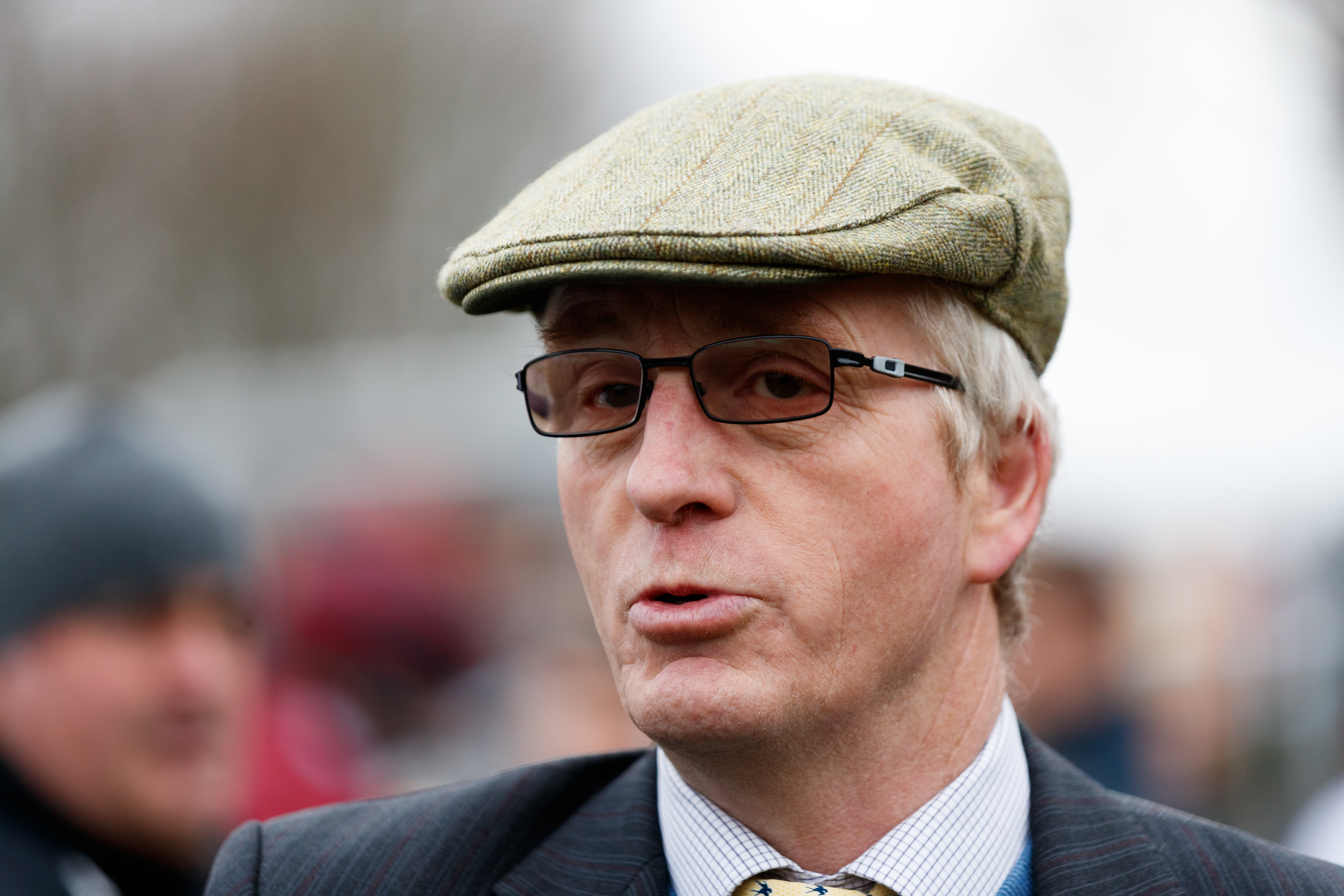 Seamus Mullins is represented by Tommie Beau