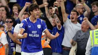 Cardiff City 1-1 Wrexham: Colwill's stunning last-gasp free-kick salvages draw