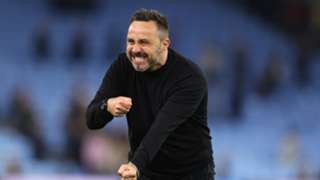 De Zerbi feels 'nothing' after Tottenham's move out of relegation zone