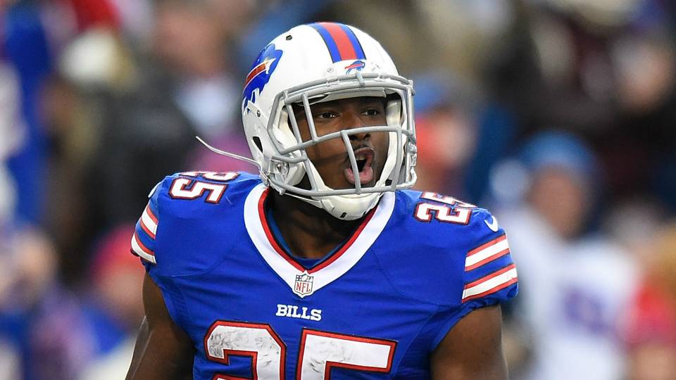 LeSean McCoy: 'I’m not a big fan of rookies, but Josh Allen is pretty ...