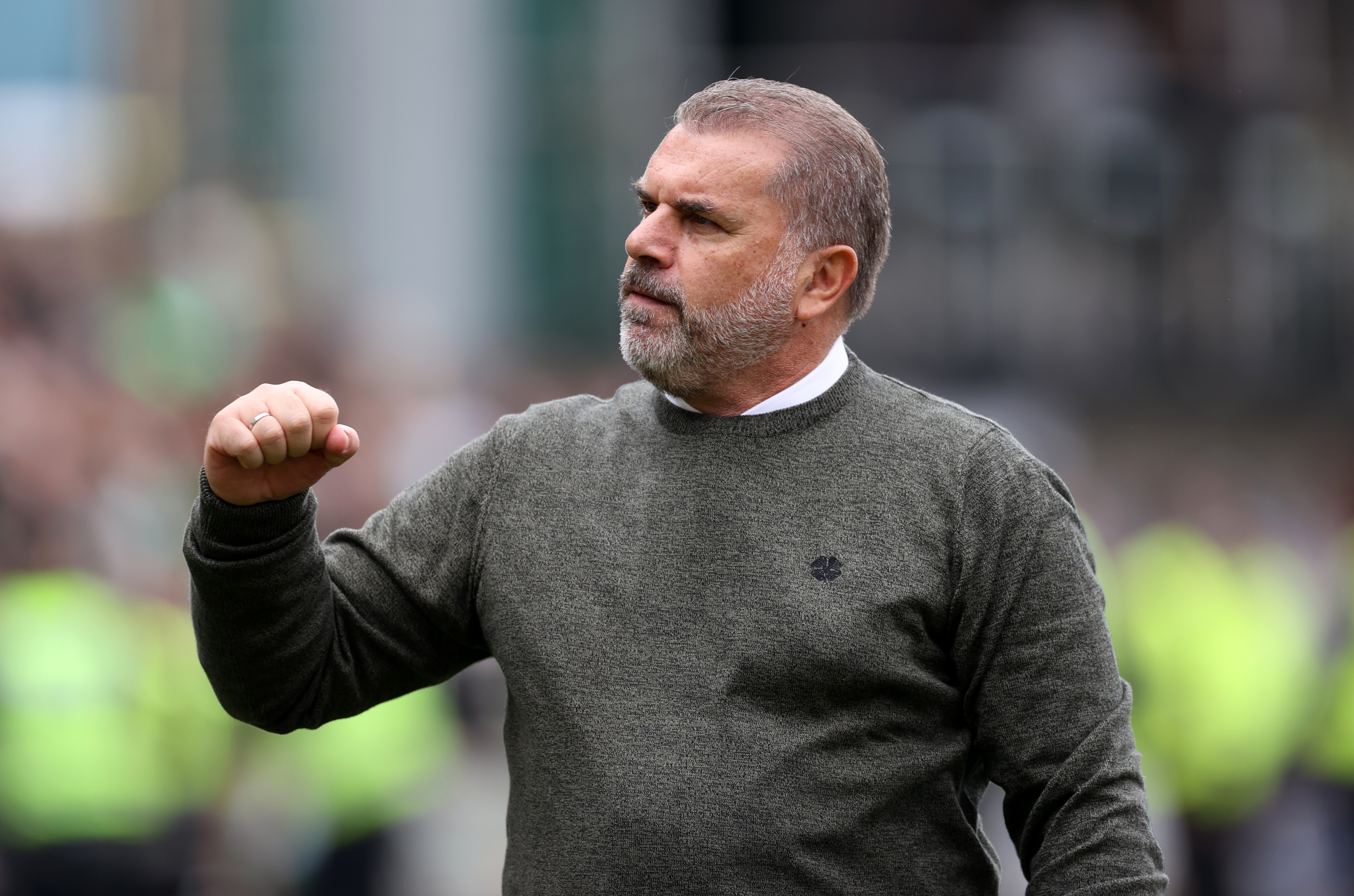 Madison would become Ange Postecoglou's third summer signing