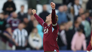 West Ham realised potential in Newcastle win, says Bowen