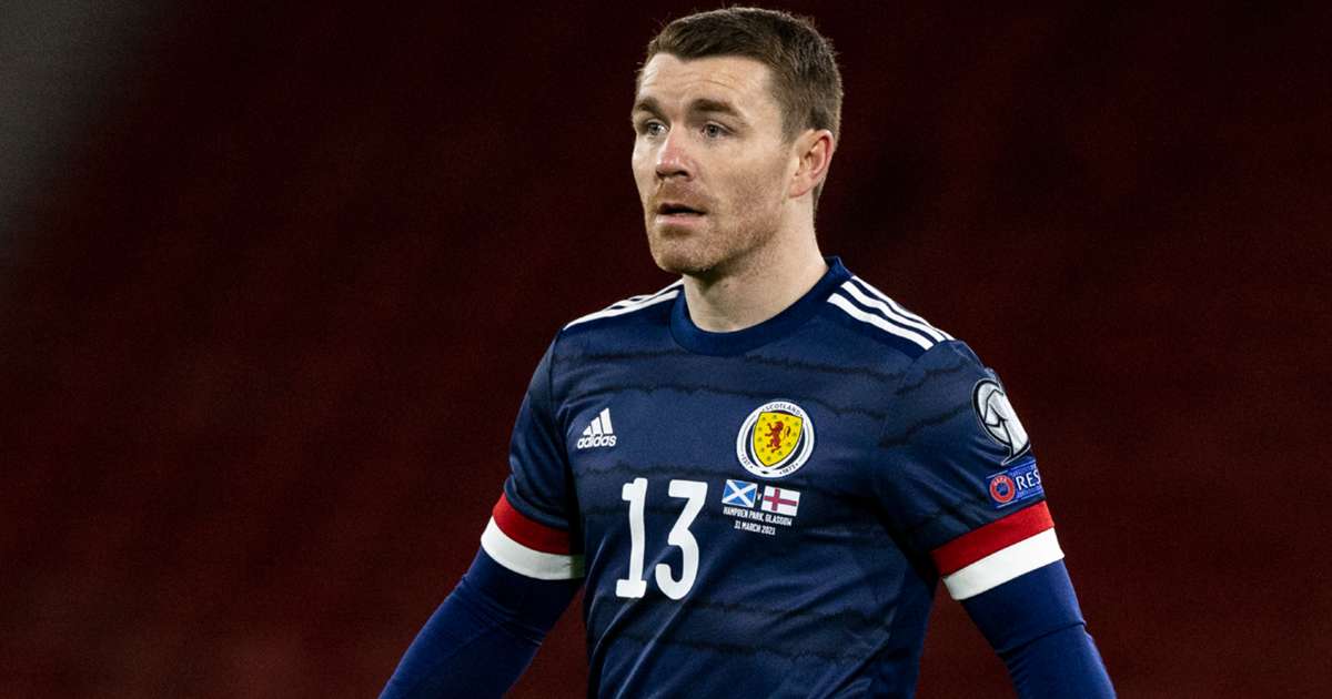 Scotland Midfielder Fleck Tests Positive For Coronavirus At Pre Euro Training Camp