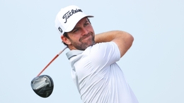 Scott Jamieson set the early pace in the Abu Dhabi Championship