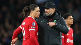 Jurgen Klopp defends 'unlucky' Darwin Nunez amid Liverpool exit talk