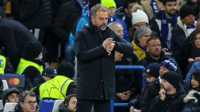 Flick positive about Barcelona's top-eight chances despite Chelsea thrashing