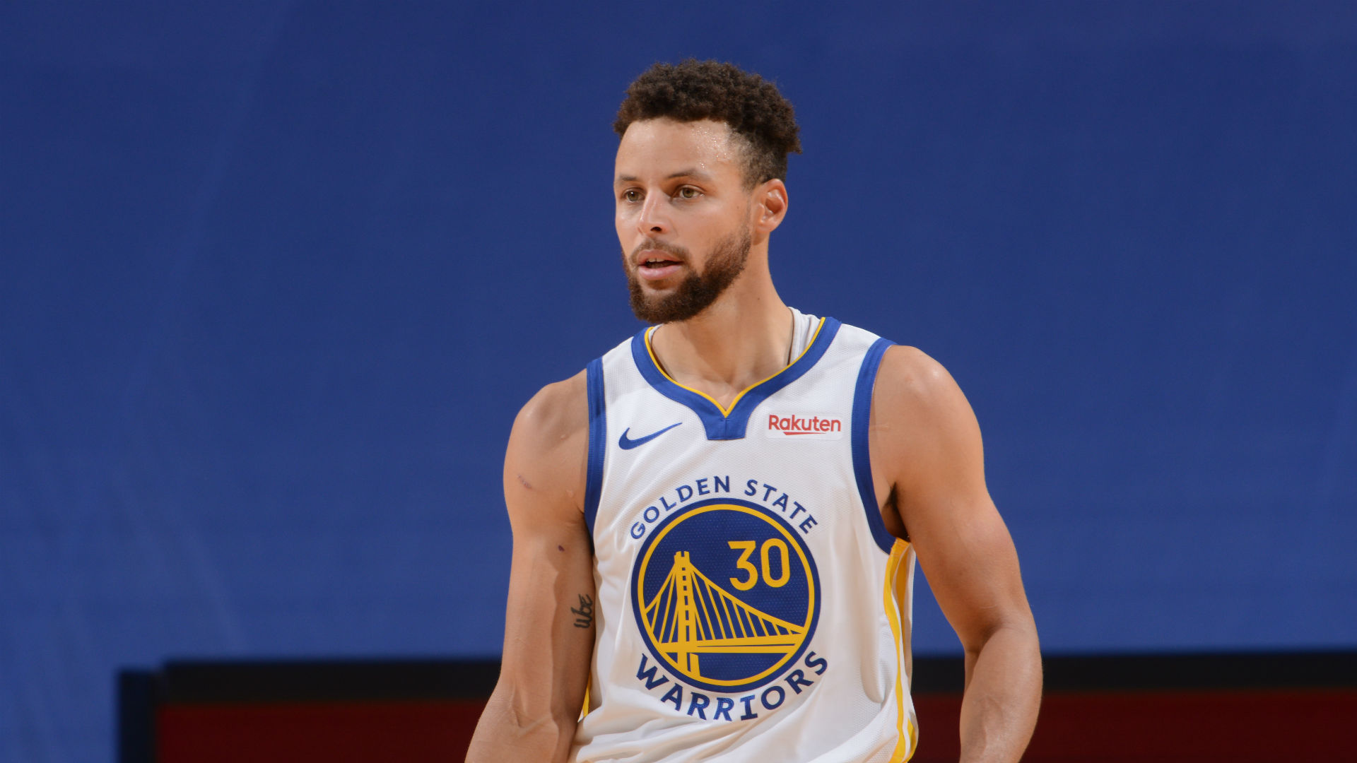 Stephen Curry endures worst shooting game but Warriors are 'moving in the right direction'