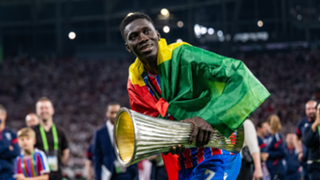 Sarr 'is with us', says Palace boss Sage amid Liverpool links
