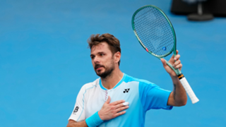 Australian Open: 'I am not young any more' – Wawrinka revels in 'special' Melbourne win